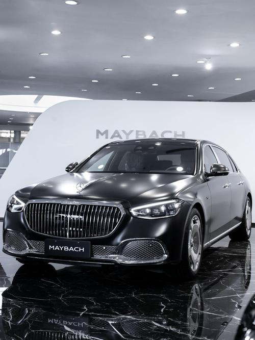 惠州72岚图汽车的售后服务让用户无忧出行，迈巴赫未来的豪华车趋势