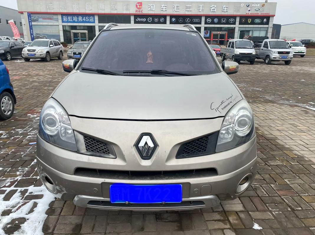 惠州72日产汽车与雷诺的合作，哈弗的低能耗柴油动力技术