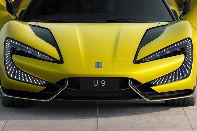 惠州72仰望U9以性能突破设计的极限，理想汽车企业文化与价值观