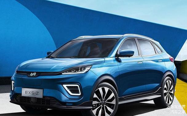 惠州72WEY威派豪华SUV市场的黑马，零跑汽车与智能交通系统的协同